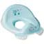 Накладка дитяча м`яка антиковзка на сидіння унітазу Tega Baby Dog&Cat light blue - мініатюра 1