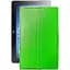 Чехол StatusCASE из экокожи для планшета Samsung Galaxy ATVI Smart (PC500T) (505T) Зеленый - миниатюра 1
