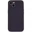 Чохол Silicone Case із захистом камери Full Apple iPhone 13 Elderberry (31932_2908862) - мініатюра 1