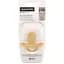 Пустушка Suavinex Colour Essence силіконова фізіологічна 6-18 місяців жовта - мініатюра 2