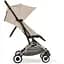 Прогулочная коляска Cybex Orfeo TPE Almond Beige (526001031) - миниатюра 4