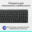 Клавіатура K250 Wireless Graphite Logitech teh0022931 - мініатюра 9