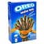 Трубочки вафельні Oreo з начинкою та ароматом шоколаду 54 г - мініатюра 1