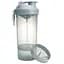 Шейкер спортивный SmartShake Original2GO One 800 мл Mist Gray (10581301) - миниатюра 1
