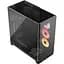 Корпус Corsair FRAME 4500X LX-R RGB Tempered Glass без БП Black (CC-9011316-WW) - мініатюра 12