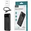 УМБ Choetech 10000mAh 22.5W PD,QC3.0 2USB-A+USB-C Black - мініатюра 3