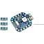 Плата розподілу живлення (PDB) MATEK PDB HEX (PDB-HEX) - мініатюра 3