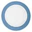 Набор тарелок Gimex Deep Plate Colour 4 Pieces 4 Person Sky (6910101), Синий - миниатюра 2
