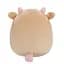 М'яка іграшка Squishmallows Пастельна Корівка 13 см (SQER01183) - мініатюра 5