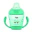 Кружка-непроливайка Canpol babies Toys, 230 мл, бирюзовый (56/502_tur) - миниатюра 1
