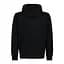 Кофта CMP Men's Stretch Hooded Sweatshirt Black M (1097-31D4317-U901 48) - миниатюра 2