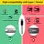 Петличний мікрофон Fyvadio USB С - мініатюра 5