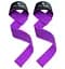 Лямки для тяги Power System PS-3420 G-Power Straps Purple (PS-3420_Purple) - мініатюра 1