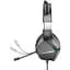 Наушники накладные Borofone Bo106 игровые с ушками и LED подсветкой elf cat - миниатюра 2