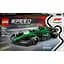 Конструктор LEGO Speed Champions Автомобіль для перегонів Aston Martin Aramco F1 AMR24, 269 деталей (77245) - мініатюра 1