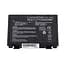 Акумулятор Asus A32-F82 (F52, F82, K40, K50, K51, K60, K61, K70, X5D, X87, X8A) 11.1V 4400 mAh Black - мініатюра 1