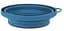 Тарілка Lifeventure Silicone Ellipse Bowl Темно-синій - мініатюра 2