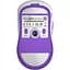 Бездротова миша HATOR Quasar 2 ULTRA 4K Wireless White Lilac (HTM571WL) - мініатюра 3
