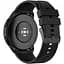 Браслет GT для Samsung Gear Sport - чорний ширина кріплення 20мм силікон Watchbands (W46-2WB11969382) - мініатюра 1