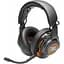 Навушники JBL Quantum One Black (JBLQUANTUMONEBLK) - мініатюра 1