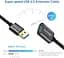 Подовжувальний кабель SUCESO USB 3.0 2M USB 3.0 Тип A Чоловічий та Жіночий 5 Гбіт/с Синхронізація даних USB Подовжувач Шнур - мініатюра 5