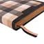 Записник діловий А5 Leo Planner Brandy датований 368 сторінок (252580) - мініатюра 10