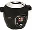 Мультиварка-скороварка Tefal Cook4Me+ CY855830 чорна - мініатюра 1