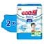 Набір трусики-підгузки Goo.N Slim & Comfortable (розмір 3(M), 7-12 кг, 112 шт) (21001091-2) - мініатюра 2