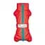 Дощовик Pet Fashion Rain для собак, розмір 6XL, червоний - мініатюра 1