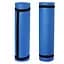 Килимок для йоги та фітнесу Power System PS-4017 NBR Fitness Yoga Mat Plus Blue (180х61х1) (PS-4017_Blue) - мініатюра 8