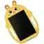 Графический планшет Kids Pad 9 Color Bunny Yellow - миниатюра 2