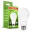 Лампочка EUROELECTRIC LED А60 12W 1100 Lm E27 4000K (LED-A60-12274(AV)) - мініатюра 3