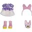 Кукла BFF By Cry Babie Disney Дейзи 20 см (921436) - миниатюра 8