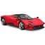 Автомодель Bburago Ferrari Daytona SP3 1:18 (18-16912 RD) - мініатюра 2