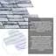 Декоративная ПВХ панель Sticker Wall 960х480х4мм SW-00001841 - миниатюра 2
