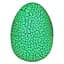 Іграшка-електронний вихованець UFT Eggshell Game Green Тамагочі в яйці динозавра зелена - мініатюра 3