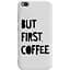 Чехол-накладка Toto Pure TPU 2 mm Print Case Xiaomi Redmi Go #41 First Coffee White - миниатюра 1