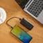 УМБ VEGER S10 PD QC3.0 20W 10000mAh Black (W1135) (6970453554174) - мініатюра 5