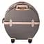 Чемодан Semi Line 20" S Brown/Pink Cream (T5673-2) - миниатюра 6
