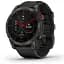 Смарт-годинник Garmin Epix Gen 2 Sapphire - Black Titanium (010-02582-10/11/18) - мініатюра 1