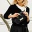 Сумка Native Union W.F.A Crossbody Pouch Black (CROS-POUCH-BLK) чорна - мініатюра 3