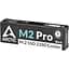 Радіатор Arctic M.2 M2 Pro, Black ACOTH00001A - мініатюра 5