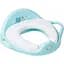 Накладка дитяча на сидіння унітазу Tega Baby Dog&Cat light blue - мініатюра 1