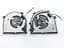 Вентилятор (кулер) для DELL G3 3579, G3-3579, G5-5587 (CN-0TJHF2, CN-0GWMFV, FCN DFS481105F20T, FKB6). Пара (Лівий + Правий) - мініатюра 1