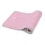 Килимок спортивний Cornix NBR 183 x 61 x 1 см для йоги та фітнесу XR-0095 Pink/Grey - мініатюра 4