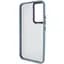 Чохол TPU+PC Lyon Frosted для Samsung Galaxy S25 Ultra Sierra Blue - мініатюра 3