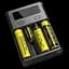 Нове універсальне зарядне Nitecore Intellicharger NEW i4 - мініатюра 1