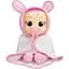 Інтерактивна лялька Cry Babies Newborn Коні 30 см (911284) - мініатюра 2