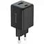 МЗП Proove Pocket GaN 45W (Type-C + USB) black - мініатюра 5
