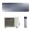 Кондиціонер DAIKIN FTXJ50AS/RXF50 срібло - мініатюра 1